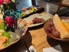 -花潮料理艺食馆(SM新生活广场店)