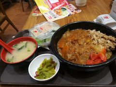 -食其家·牛丼咖喱(大悦城店)