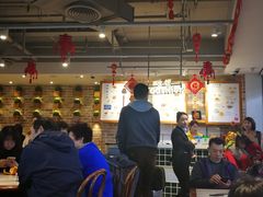 -翠華餐廳(浦东机场T1店)