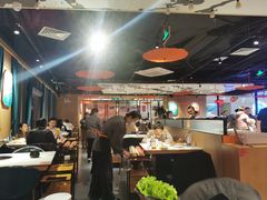 大堂-煲宫猪肚鸡(晶品店)