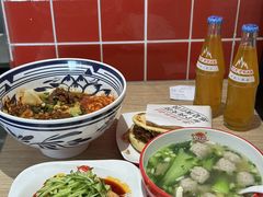 -子午路张记肉夹馍(兵马俑店)