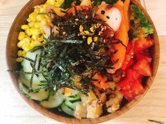 -Poke lemon海鲜波奇饭·柠檬茶(金碧开放小区店)