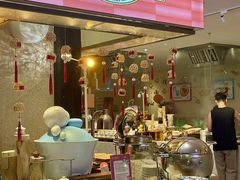-白虎自助餐厅·真老虎·景观自助餐厅(广州长隆酒店)