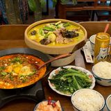 在北京吃到了正宗恩施土家菜，地道恩施味