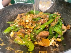 -费大厨辣椒炒肉(正佳广场店)