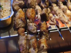 -三个蒙古大叔羊肉串(大宁店)