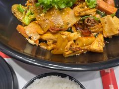 -醉人椒麻辣香锅(王府井喜悦店)