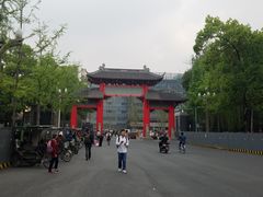 -四川大学(望江校区)