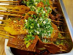 成都经典干拌串串香锅底-付小姐在成都(川沙店)