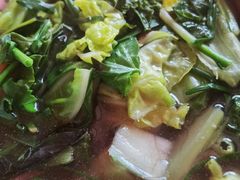 杂菜汤-龙姐私房菜(和顺古镇店)