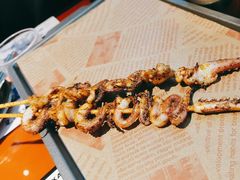 -神府路壹号·海鲜烧烤·砂锅粥·锅物(三坊七巷店)