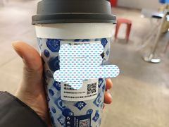 -霸王茶姬(上海静安大悦城店)