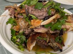 熏拌鸡架-知一馨香熏肉大饼(抚顺石化大学店)