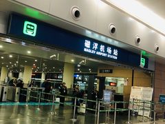 -浦东1号2号航站楼(地铁站)