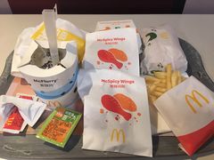 -麦当劳(百利广场店)