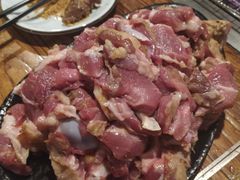-柿子树炭烤羊腿(金台路店)