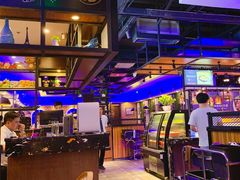 大堂-经典世家牛排自助餐厅(百捷店)