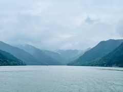 -严子陵钓台(富春江小三峡)