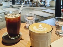 -Metal hands·铁手咖啡