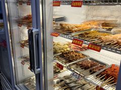 -盖小厨炸串凉皮臭豆腐(图书大厦店)