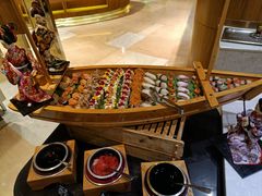 -杭州钱江新城万怡酒店-西餐厅