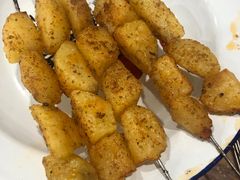 -小胡子祥彪烧烤(徐东店)