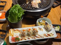 -九田家黑牛烤肉料理(华侨城店)