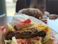 -FATBURGER 特富客汉堡(外交公寓店)