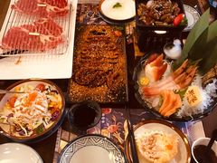 -仙隐小鹿料理食堂(沙市人信汇店)