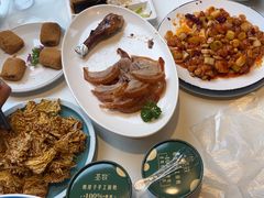 -福来居烤鸭店(天坛二店)
