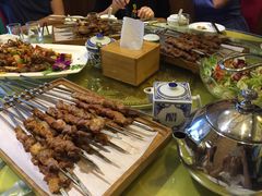 -巴达木食府