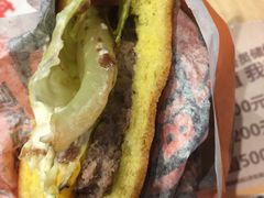 -汉堡王(大连柏威年餐厅店)