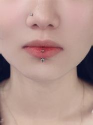-刺客纹画·纹身·洗纹身.穿孔饰品