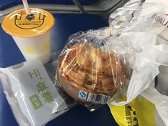 -一鸣真鲜奶吧(温州南站店)