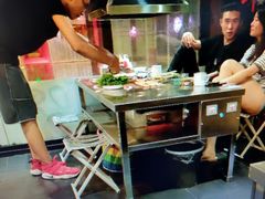 -马路牙子地桌烤肉(工体店)