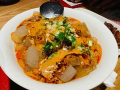-肥三土菜馆(五四广场店)