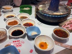 -董记老清泉·鲜切涮羊肉(窑岭店)
