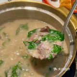 强叔猪杂粥｜现选，现切，现场煮[色]宵夜首选