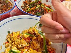 -荆九爷爆炒桥头三嫩(夫子庙店)