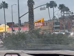 -In-N-Out Burger(LAX)