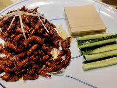 -忠顺斋易州印象烤鸭店(东关新村店)