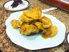 -喜悦小串海鲜烧烤大排档(高新万达店)