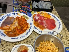 -阿亲家·韩式无限烤肉(春熙路店)