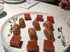 腐乳鸭肝-羲和雅苑•北京烤鸭(陆家嘴中心店)