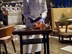 大堂-大连君悦酒店·星海湾壹号Dalian·Dalian(星海广场店)