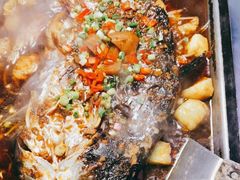 -炉鱼(平湖八佰伴店)