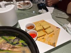 -陈江波老鸭煲(化工路店1号店)