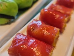鲜虾红粉米肠粉-红燕阁·中餐厅·粤式早茶·海南特色菜(红燕堂酒店)