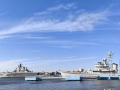 -泰达航母主题公园