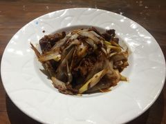 葱爆羊肉-南门小馆·清真(国贸商城店)